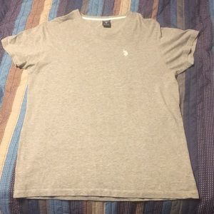 Polo Vneck T-shirt